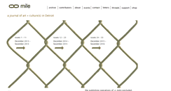 Desktop Screenshot of infinitemiledetroit.com